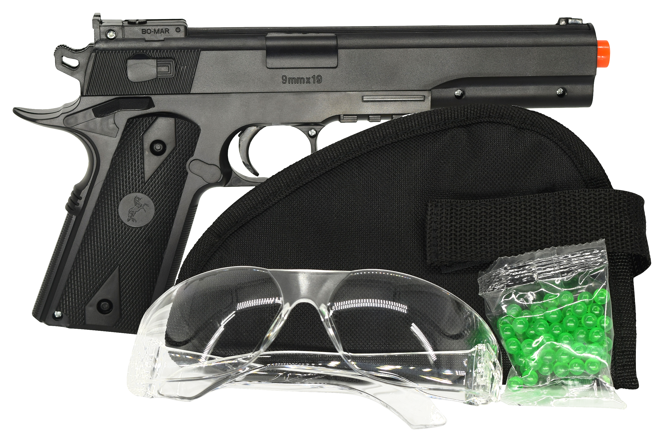 Colt 1911 Airsoft SpringPowered Pistol Kit Cabela's